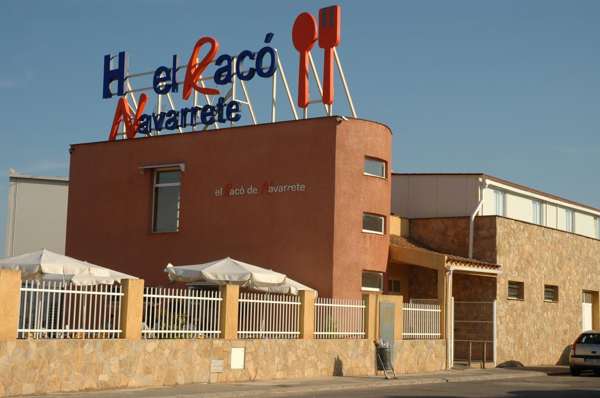El Raco De Navarrete Cabanes  Εξωτερικό φωτογραφία